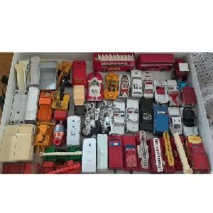 44 Varity  Mini Metal Japanese Made Toy Cars